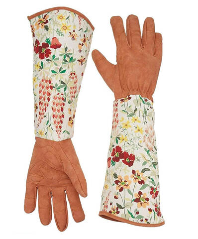Жіночі садові рукавички недорого