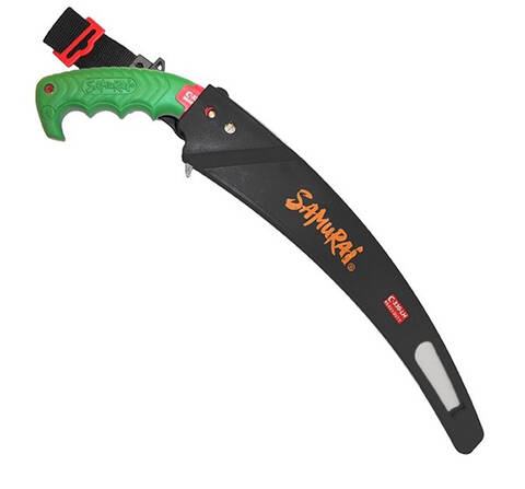 Садова пила Самурай C-330-LH (Японія) - фото №1 Садова пила Самурай C-330-LH (Японія) мудрый-дачник