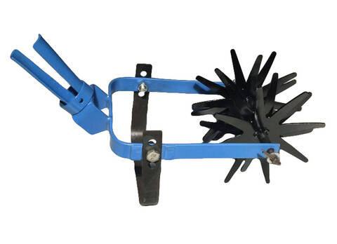 Ручний Культиватор Їжак - фото №1 Ручний Культиватор Їжак описание