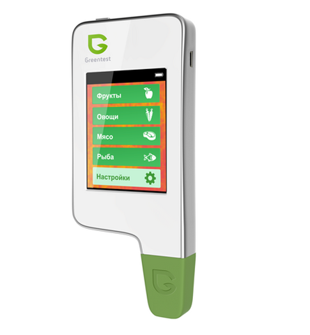 Нітратомір Anmez Greentest 2+Риба - фото №1 Нітратомір Anmez Greentest 2+Риба недорого