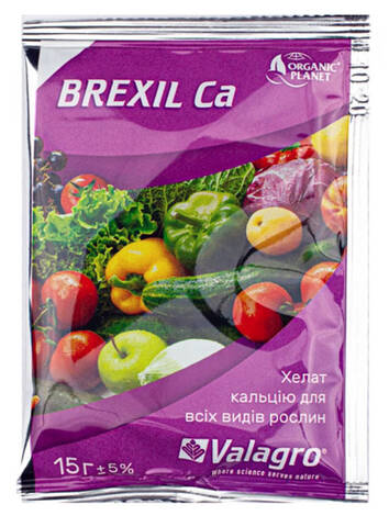 Брексил Кальцій (Ca) 15 г - фото №1 Брексил Кальцій (Ca) 15 г недорого