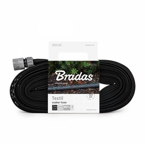 Шланг, що сочиться Bradas TEXTIL HOSE 15 м - фото №1 Шланг, що сочиться Bradas TEXTIL HOSE 15 м недорого