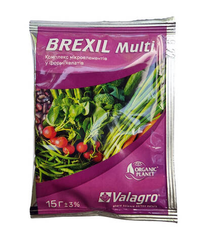Брексил Мульті 15 г - фото №1 Брексил Мульті 15 г в интернет-магазине