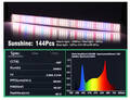 Світлодіодний фітосвітильник повного спектра Sunlight (Сонце), 25 Вт. цена