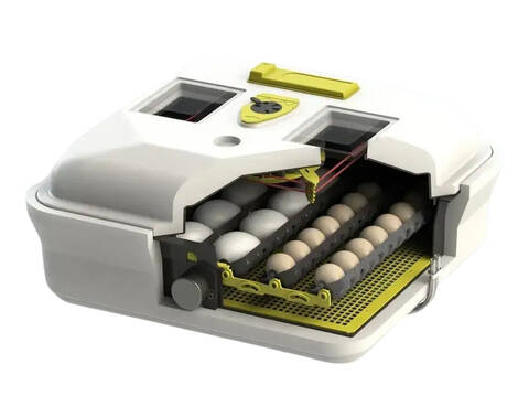 Інкубатор автоматичний Теплуша Euro 88 ТАВ 220В (комбінований корпус) - фото №1 Інкубатор автоматичний Теплуша Euro 88 ТАВ 220В (комбінований корпус) стоимость