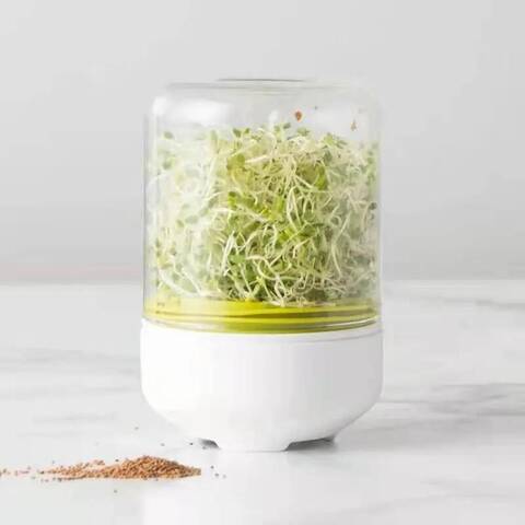 Пророщувач мікрозелені ВітаҐрін Pro - фото №1 Пророщувач мікрозелені ВітаҐрін Pro дешево