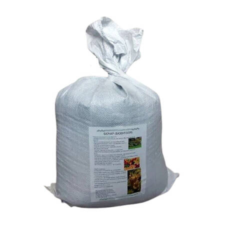 Біочар «IDEALE» 20л - фото №1 Біочар «IDEALE» 20л фото