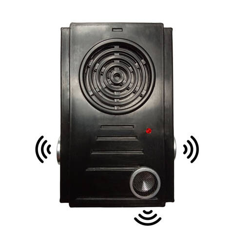 Ультразвуковий відлякувач мишей Мікрокіт-3D (на батарейках) - фото №1 Ультразвуковий відлякувач мишей Мікрокіт-3D (на батарейках) Купити