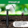 Набір відлякувачів кротів та змій Garden Protector 2 шт мудрый-дачник