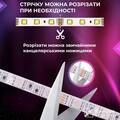 Світлодіодна стрічка TV Light 5 метрів із пультом, мультиколор недорого