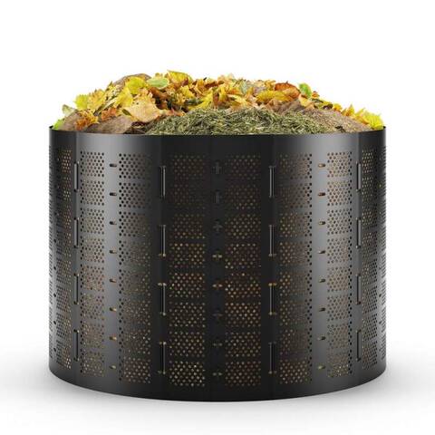 Садовий компостер 1100 л (125 см) - фото №1 Садовий компостер 1100 л (125 см) Купити